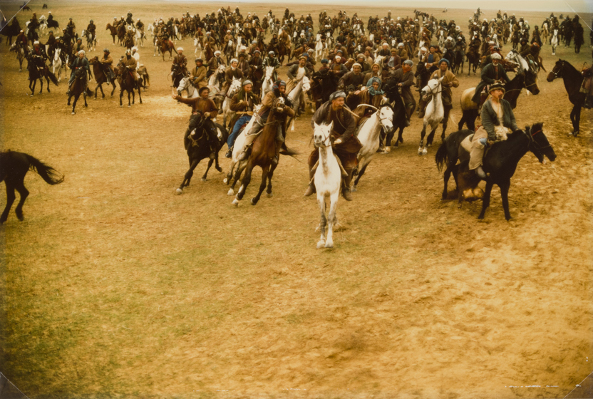 Le jeu des cavaliers de steppe, Afghanistan
