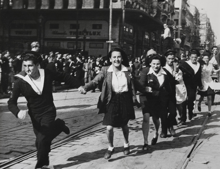 Marseille, 9 mai 1945, La victoire !
