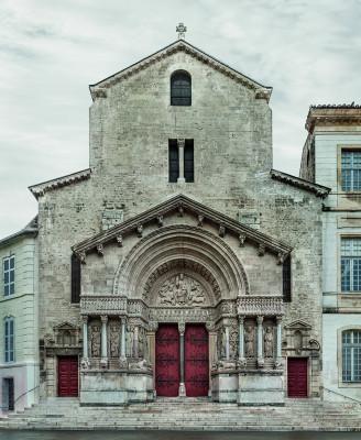 arles-cathedrale-saint-trophime-from-the-series-facades-2007-2014