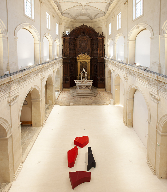 Chapelle du Museon Arlaten - Musée de Provence