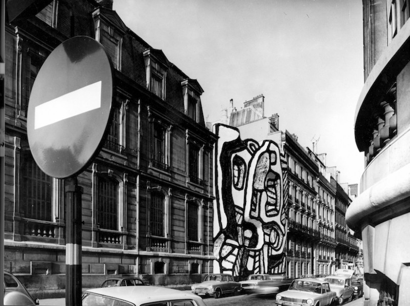 Jean Dubuffet <br> L'outil photographique