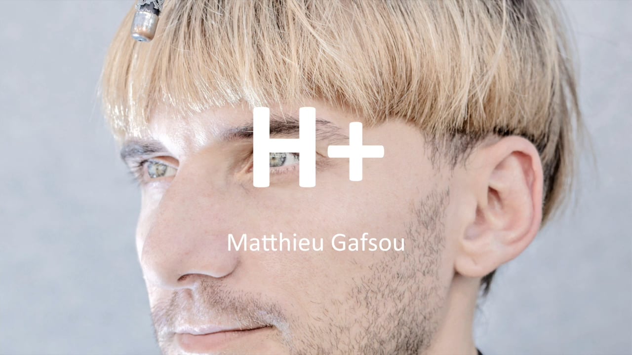 Exhibition <br>Matthieu Gafsou <br> 3D immersive tour