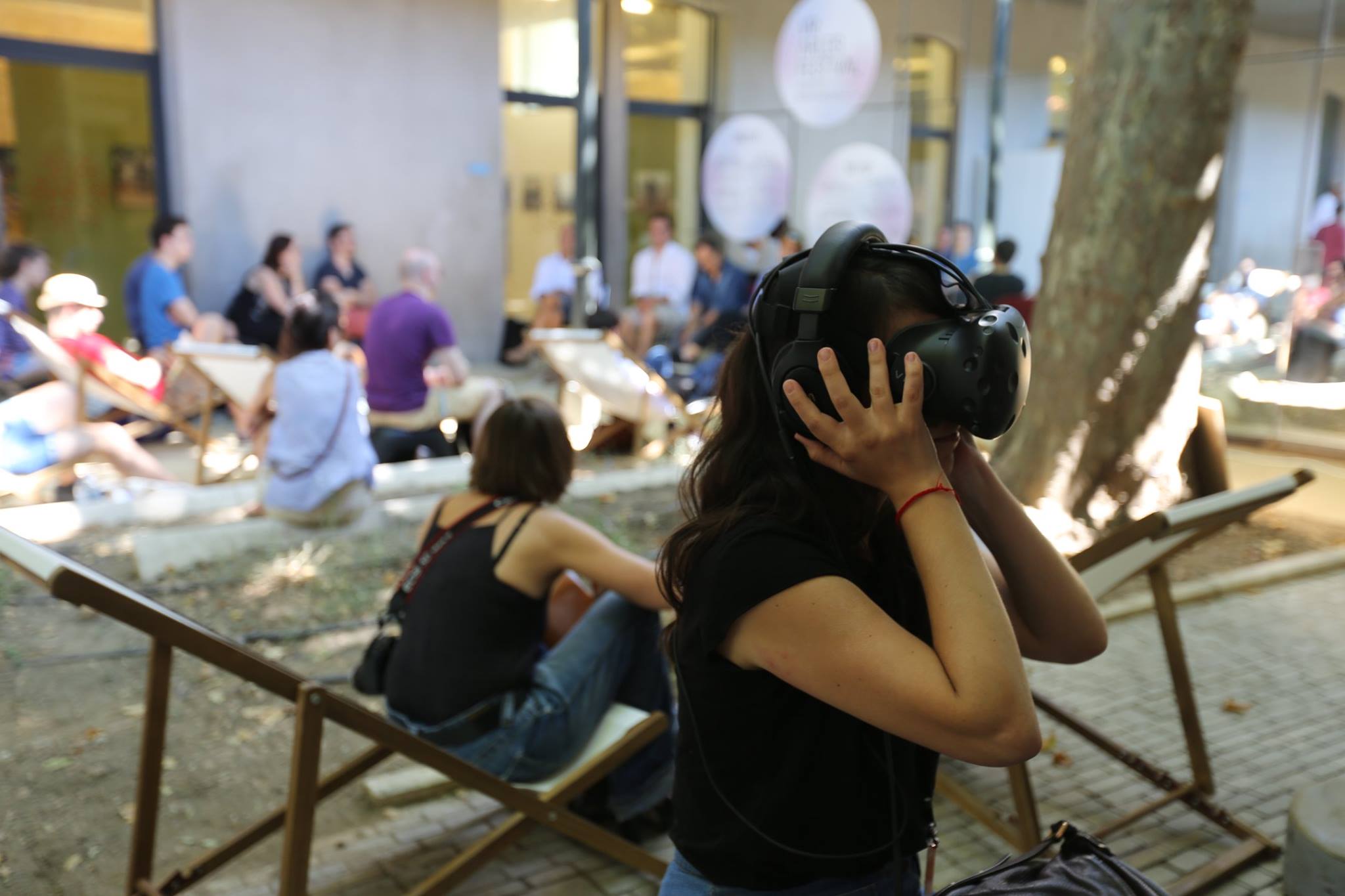 VR Arles festival 2017