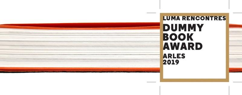 LUMA Rencontres <br> DUMMY BOOK AWARD <br> Arles 2019