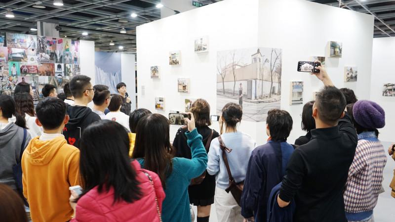 5th EDITION OF JIMEI x ARLES PHOTO FESTIVAL IN CHINA:<br>MORE THAN 70,000 VISITORS