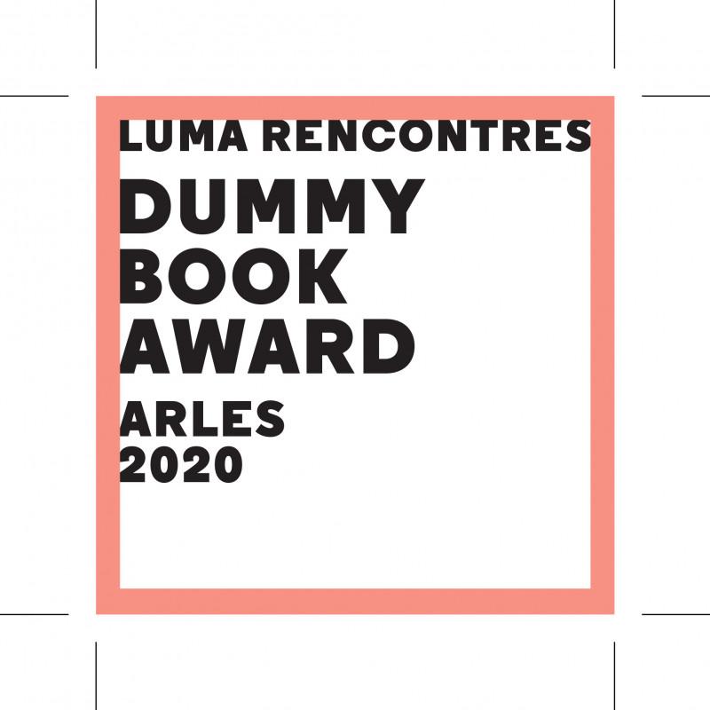 Luma Rencontres<br>Dummy Book Award Arles 2020<br>CALL FOR ENTRIES