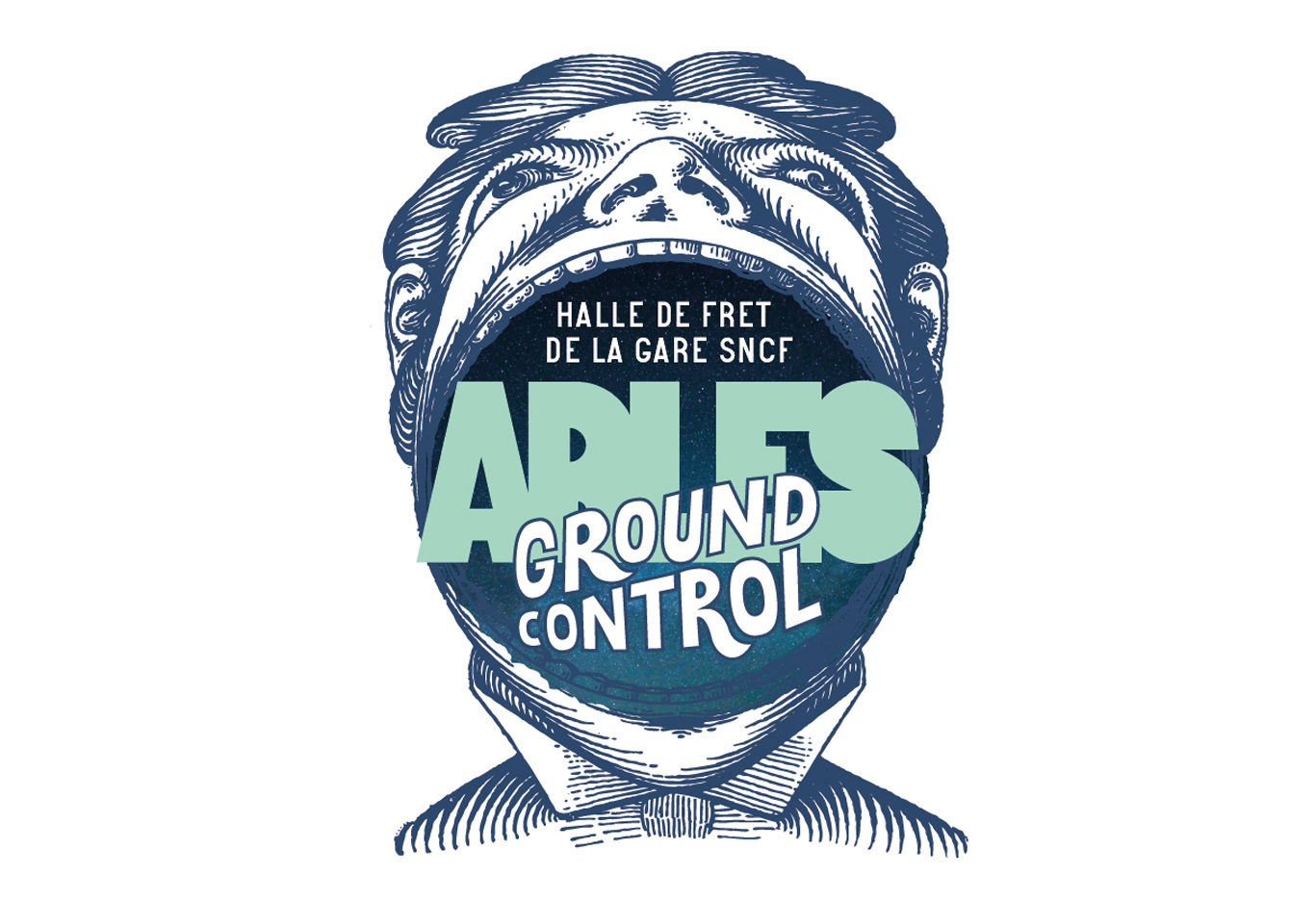 Ground Control Arles