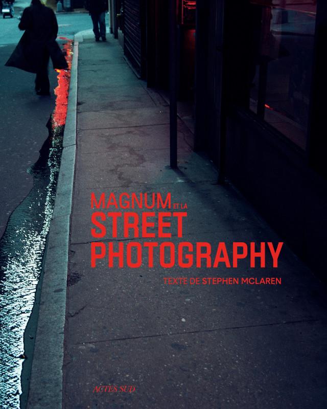 MAGNUM ET LA STREET PHOTOGRAPHY