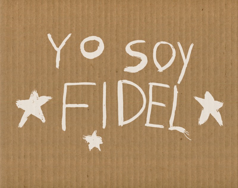 Yo soy Fidel