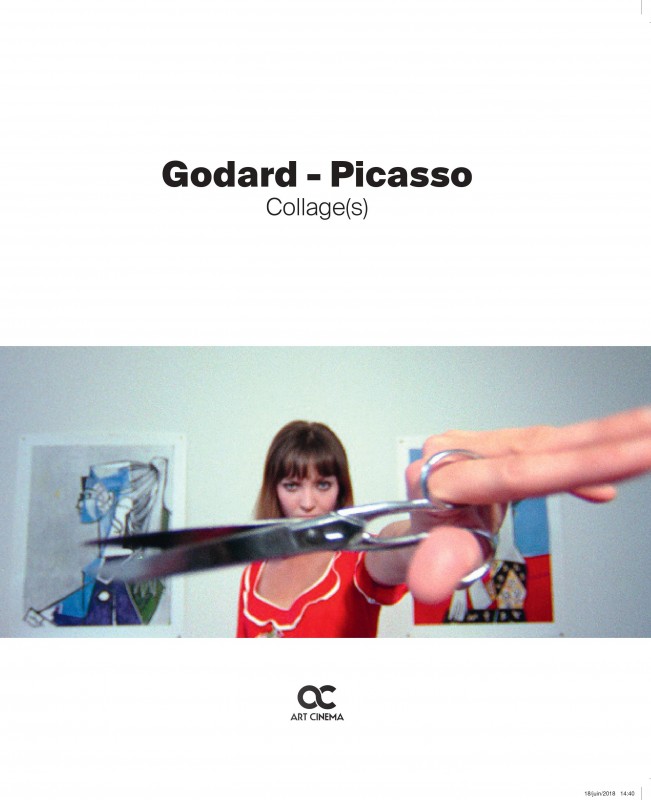 Godard-Picasso - Collage(s)